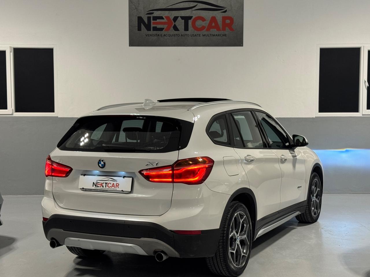 Bmw X1 xDrive20d xLine Tetto FULL !