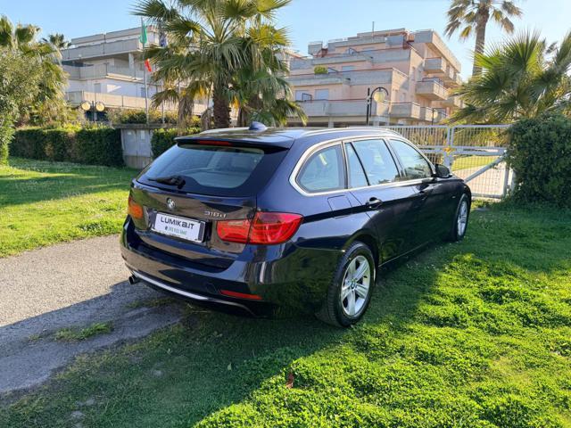 BMW 316 d Touring Business