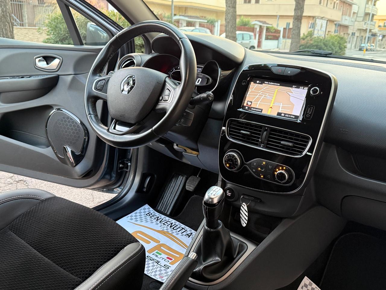 Renault Clio Sporter 1.5 dCi NAVI CAMERA PELLE
