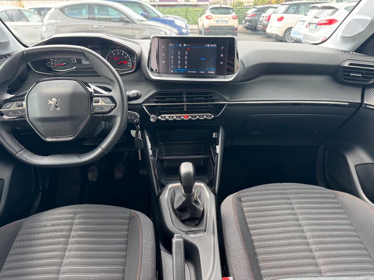 Peugeot 208 PureTech 75 Stop&Start 5 porte Active