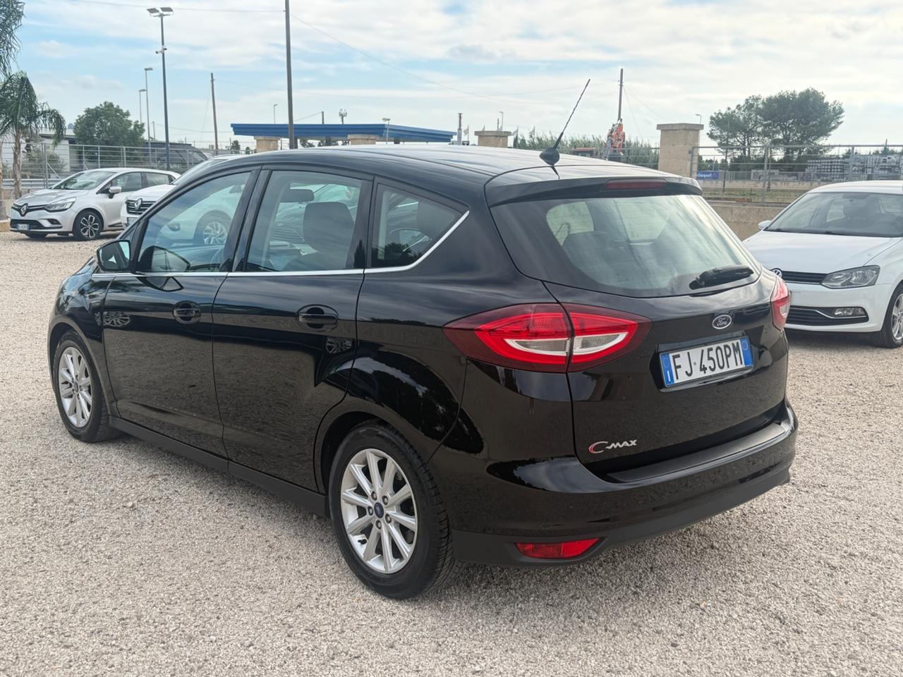 Ford C-Max 1.5 TDCi 120CV Start&Stop Titanium