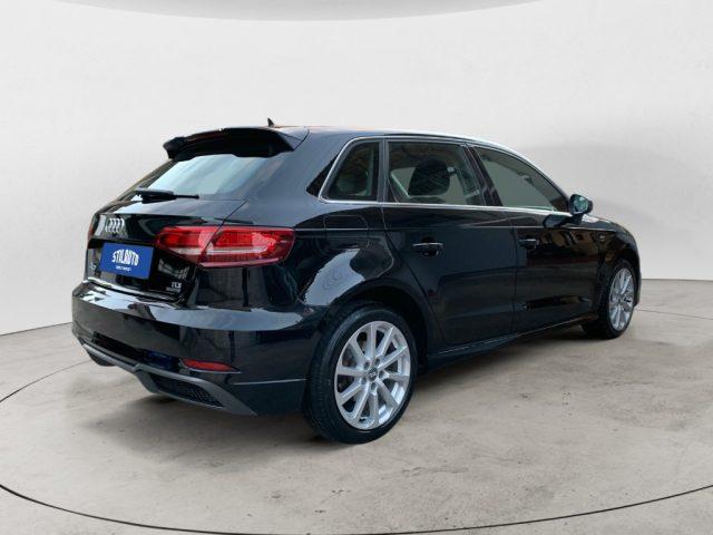 AUDI A3 SPB 2.0 TDI Sport quattro edition S-LINE