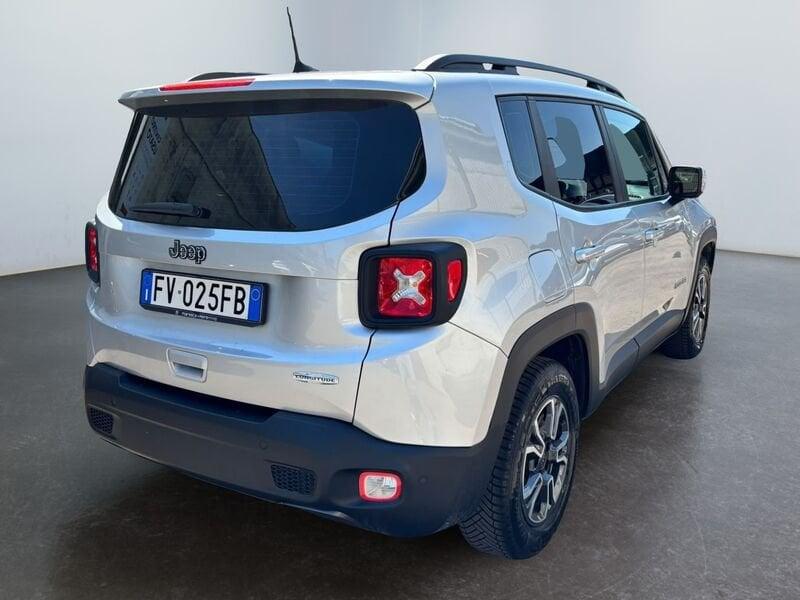 Jeep Renegade 1.6 MJet DDCT 120cv Business