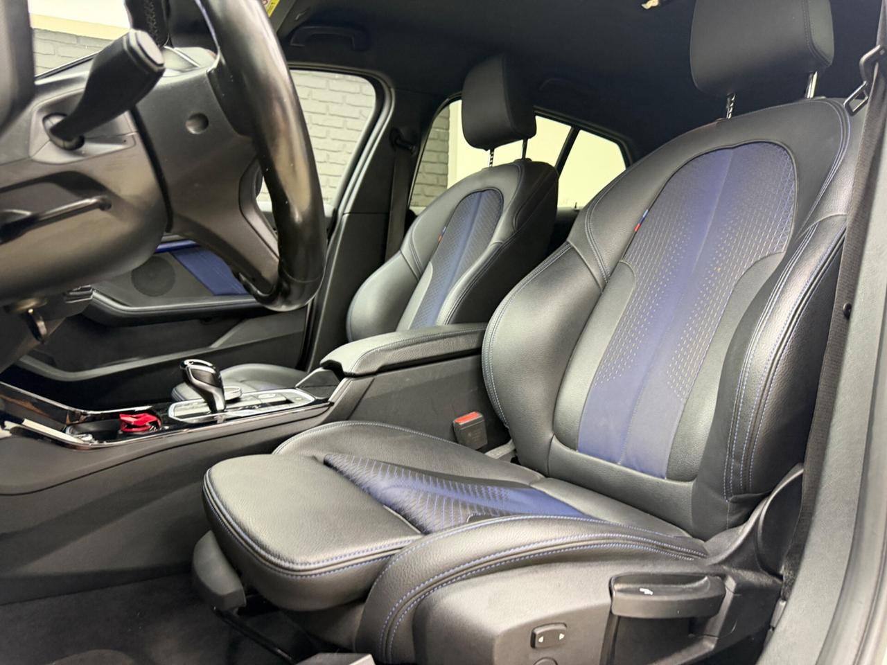 Bmw 116d 5p. Msport neo patentati automatica