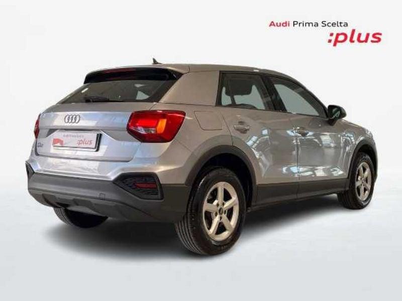 Audi Q2 I 2021 30 2.0 tdi Business