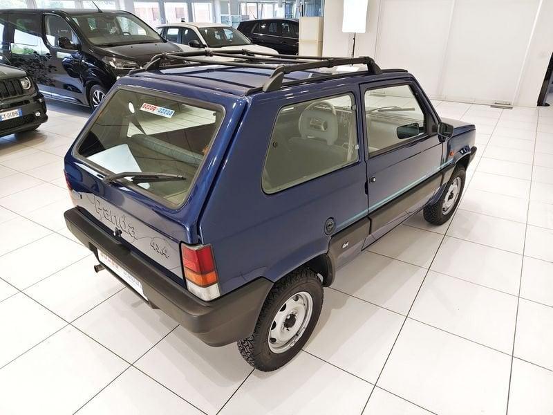 FIAT Panda Panda 1.1 Country Club 4x4*75.000 KM ORIGINALI*COUNTRY CLUB*BELLISSIMA*