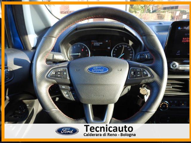 FORD EcoSport 1.0 EcoBoost 125 CV St-Line *GARANZIA 48 MESI*