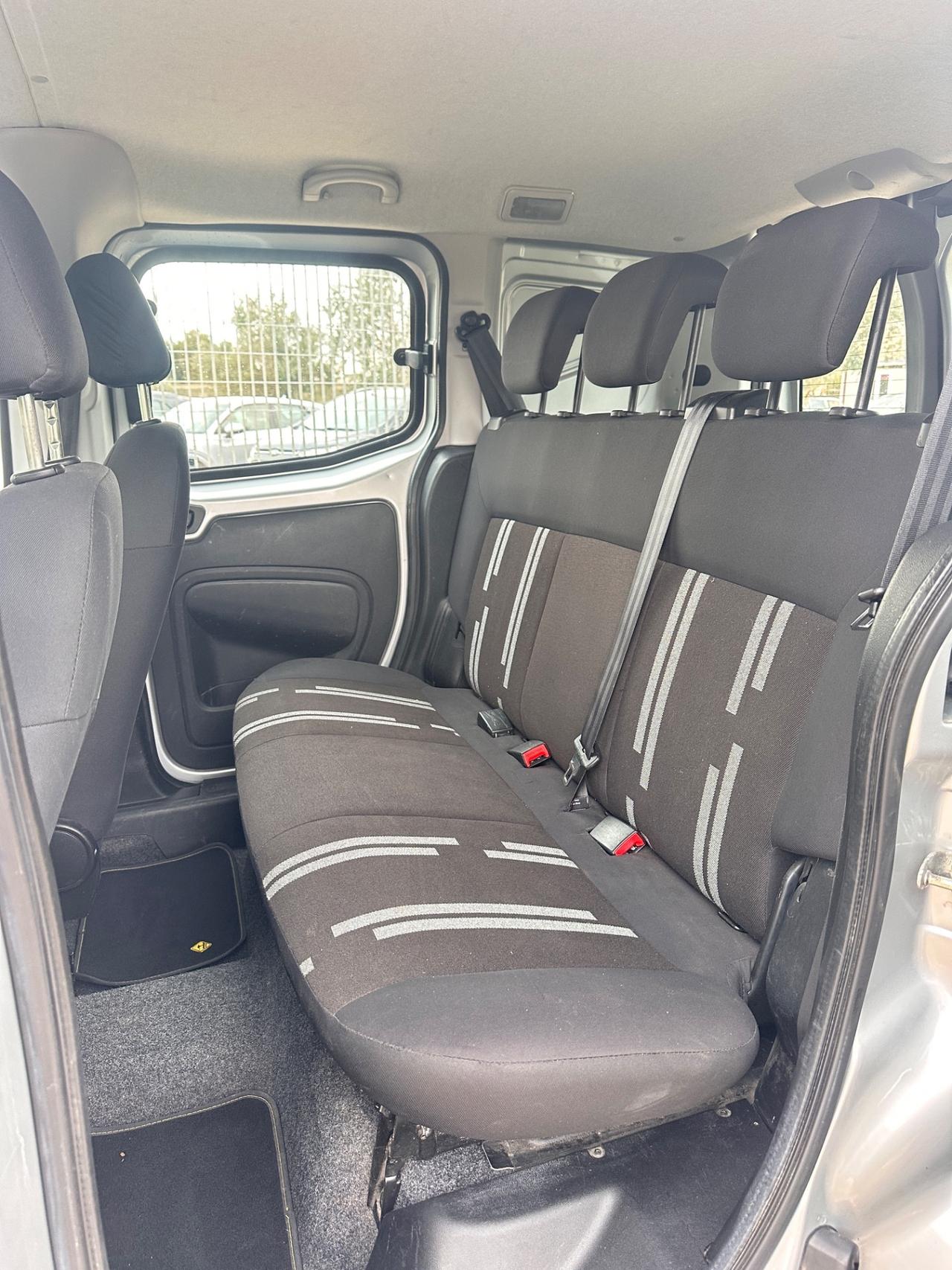 Fiat Fiorino 1.3 MJT Semivetrato -2015