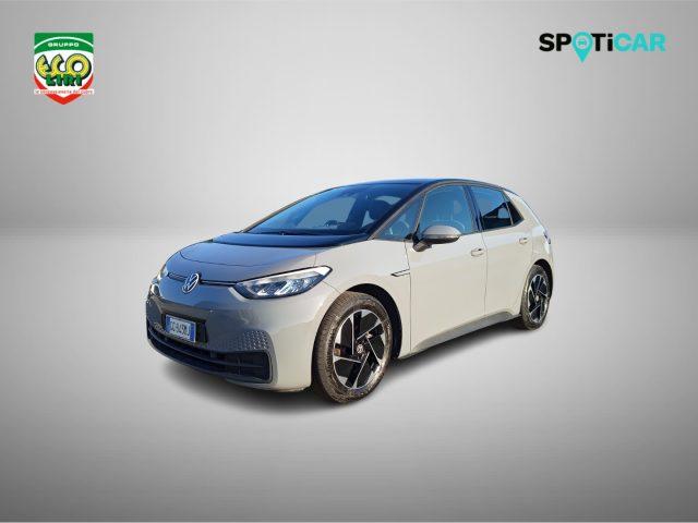 VOLKSWAGEN ID.3 ID.3 Pure Performance Batteria da 45kWh (net) 110