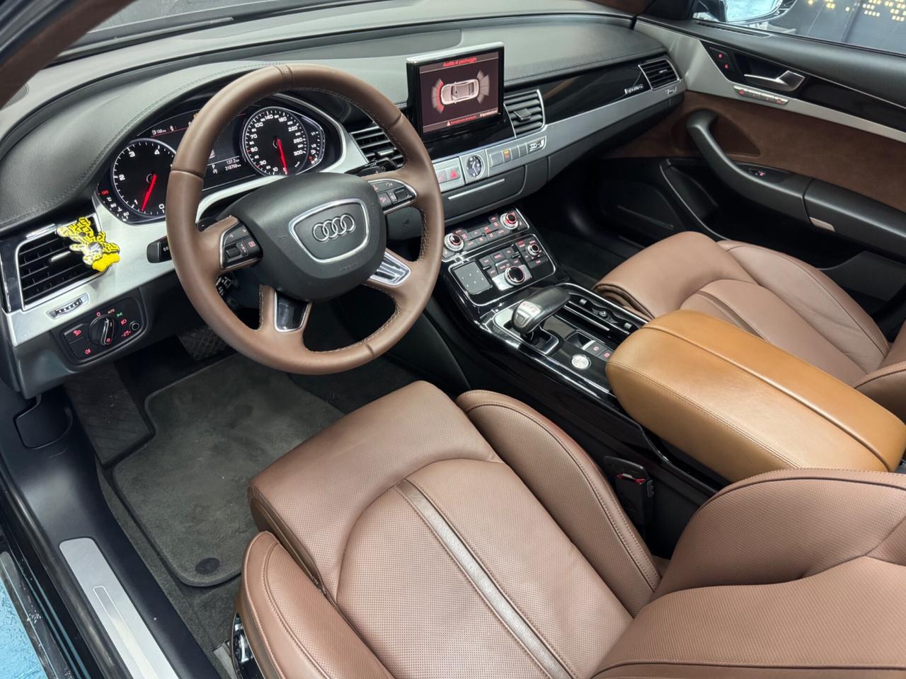 Audi A8 3.0 TDI Quattro Tiptronic