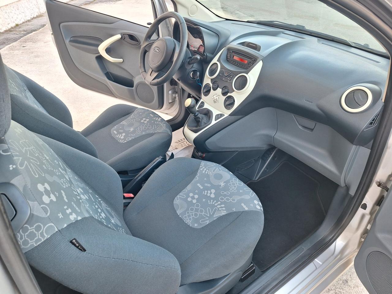 Ford Ka+ 1.2 8V 69CV PERFETTA 2014