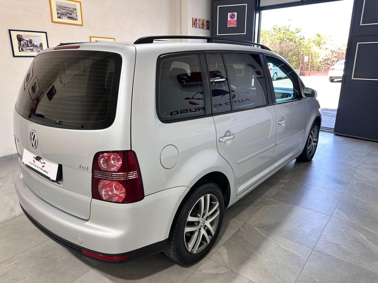 Volkswagen Touran 1.9 TDI 105CV - UNICO PROP - PER