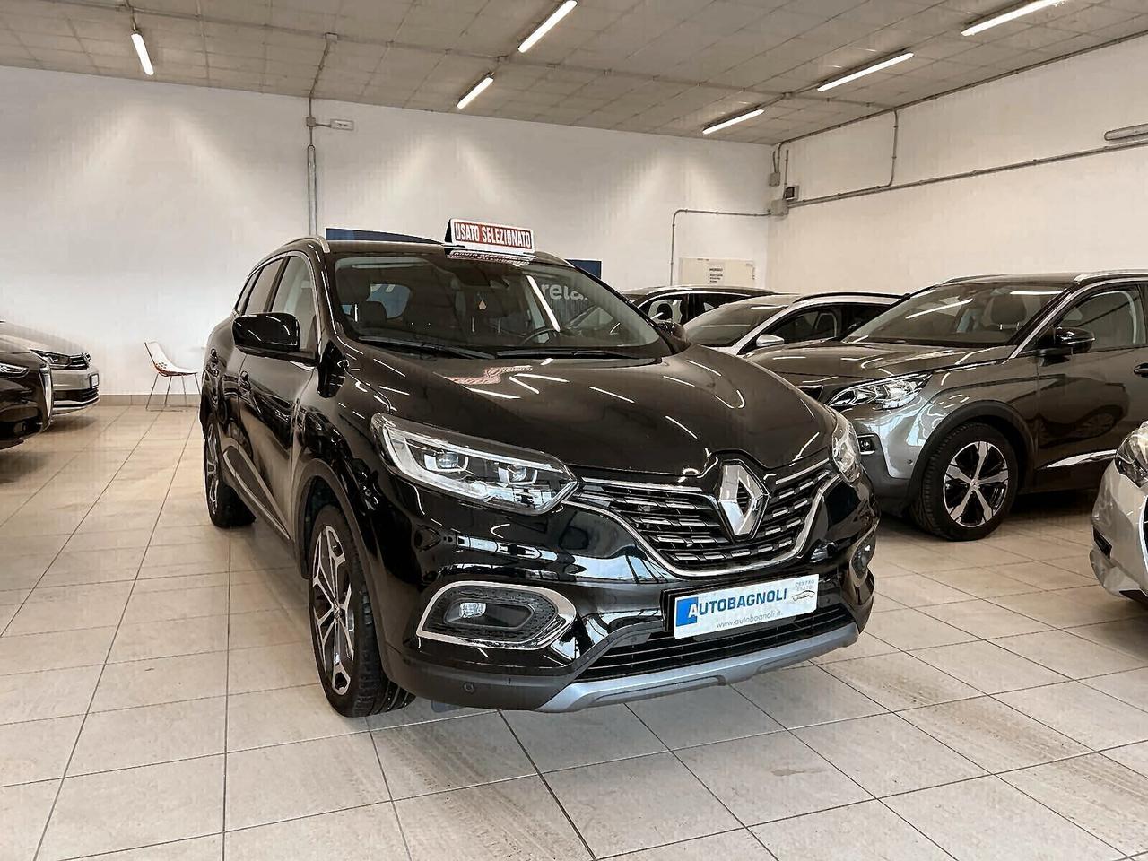 Renault Kadjar SPORT EDITION2 TCe 140CV FAP UNICO PR.