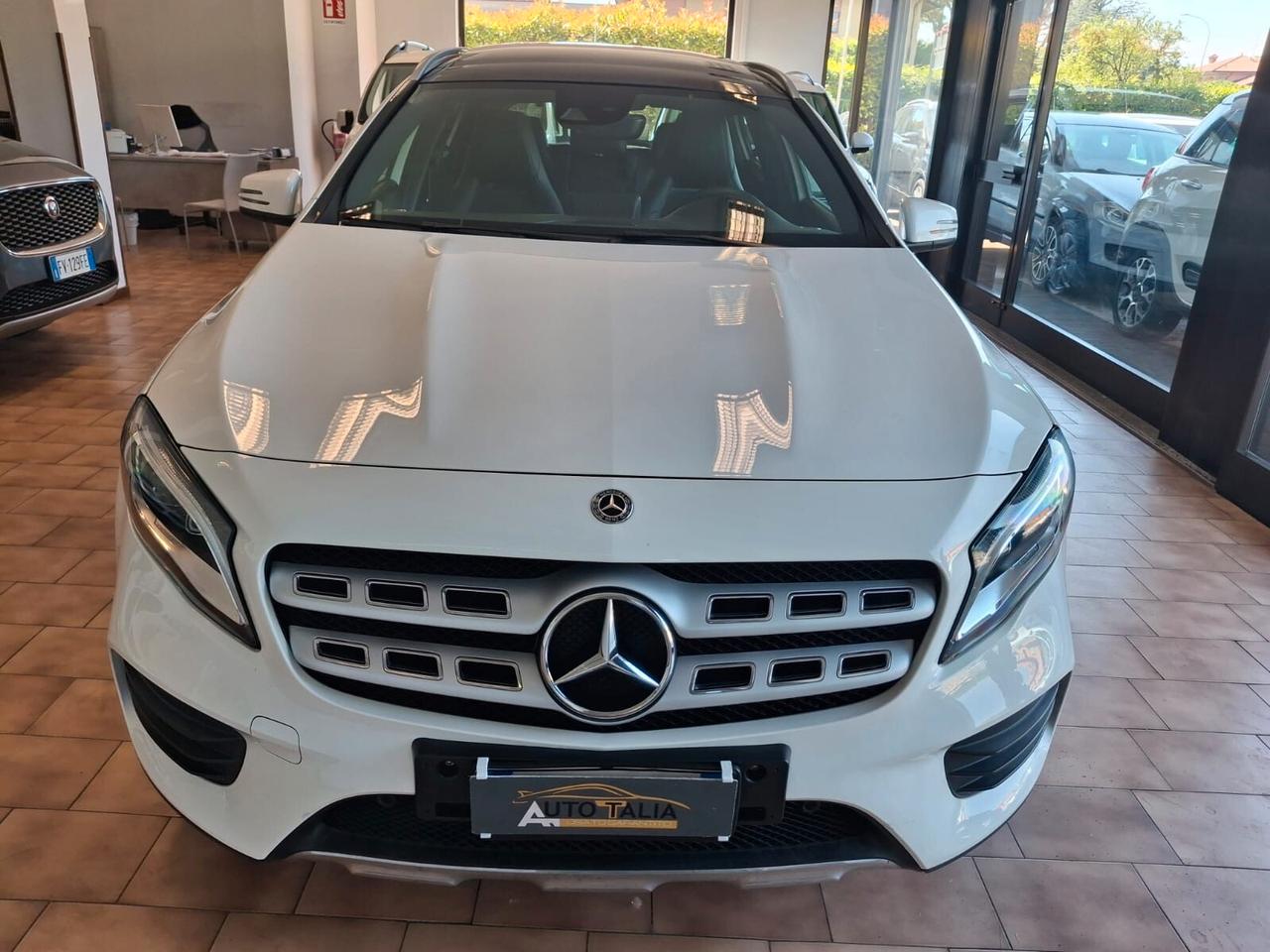 Mercedes-Benz GLA 180 Premium*AMG*EURO 6D-TEMP