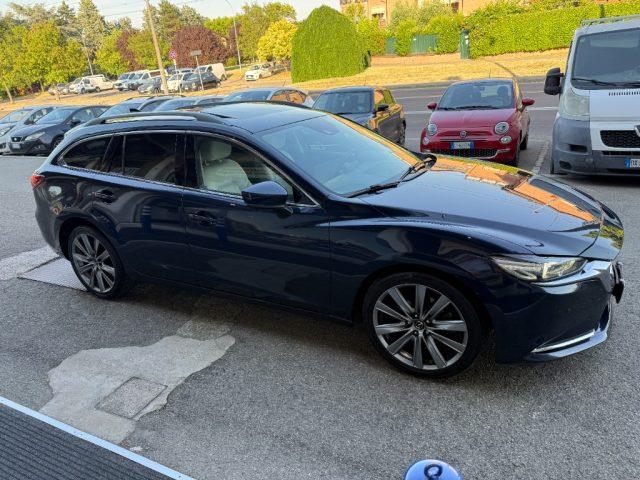 MAZDA 6 2.2L Skyactiv-D 184CV A/T Wagon Signature GANCIO