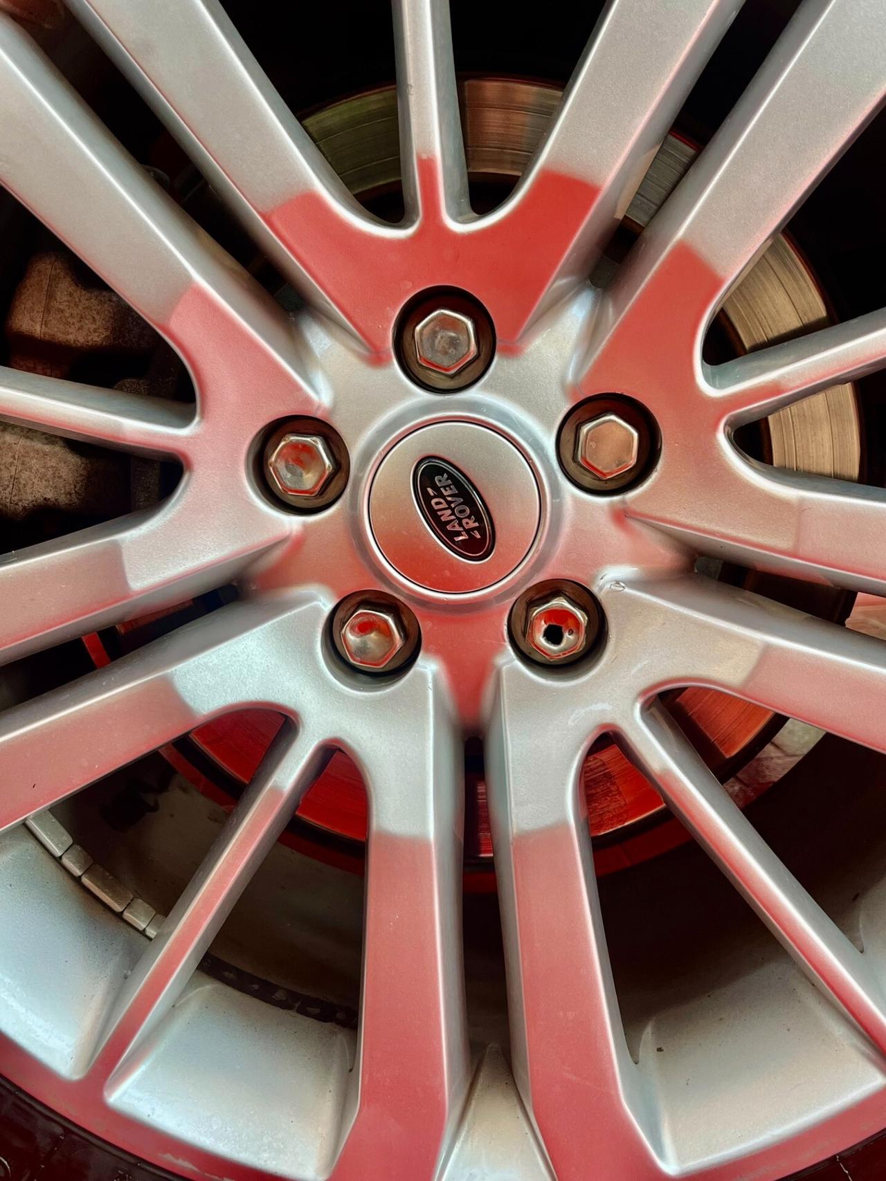 RANGE ROVER SPORT 3.0 HSE 5p NAVI CERCHI 20 PELLE TOTALE