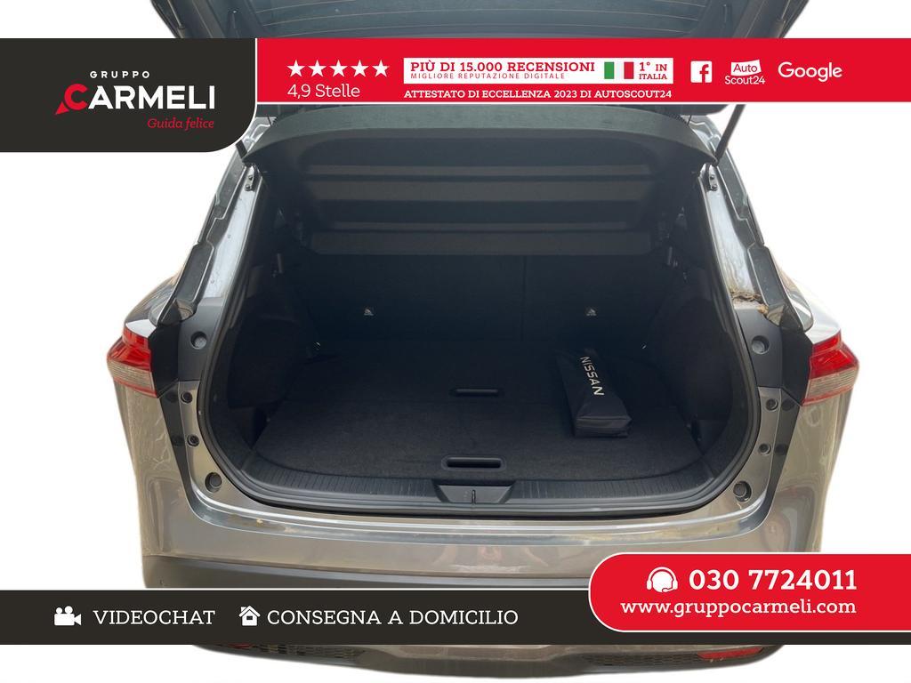 Nissan Qashqai 1.3 MILD HYBRID N-Connecta 2WD Xtronic
