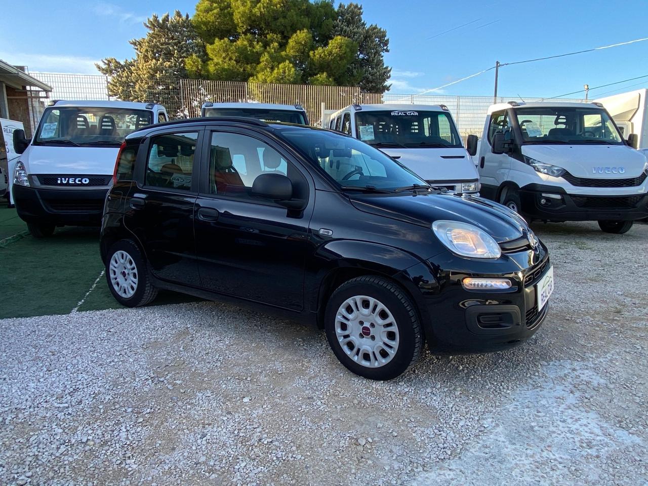 Fiat Panda 1.2 Benzina Clima Neopatentati