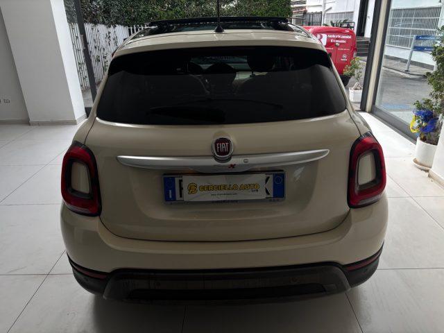 FIAT 500X 1.6 MultiJet 120 CV CROSS TETTO APRIBILE