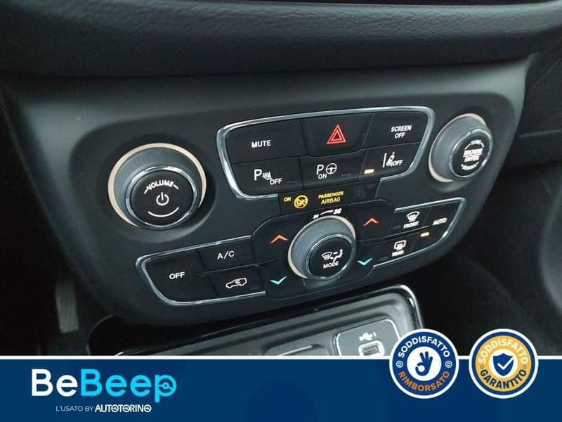 Jeep Compass 1.3 TURBO T4 LIMITED 2WD 150CV DDCT MY20