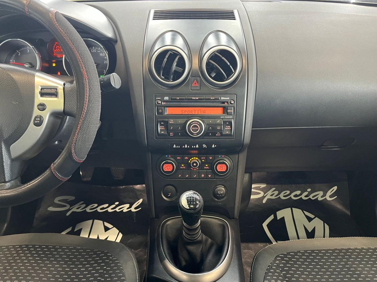 Nissan Qashqai+2 1.5 dCi DPF Tekna 7 POSTI