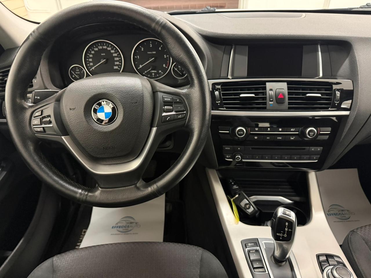 Bmw X3 xDrive20d