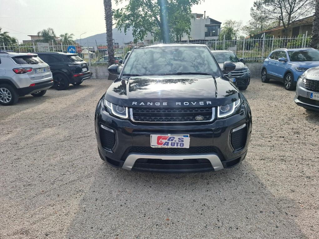 LAND ROVER EVOQUE 2.0 TD4 180CV DYNAMIC