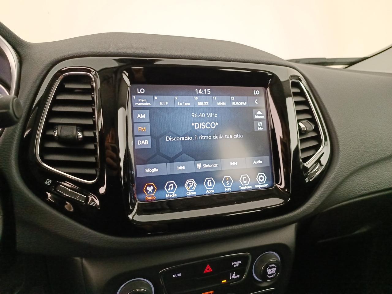 JEEP Compass 1.3 turbo t4 Night Eagle 2wd 130cv my20