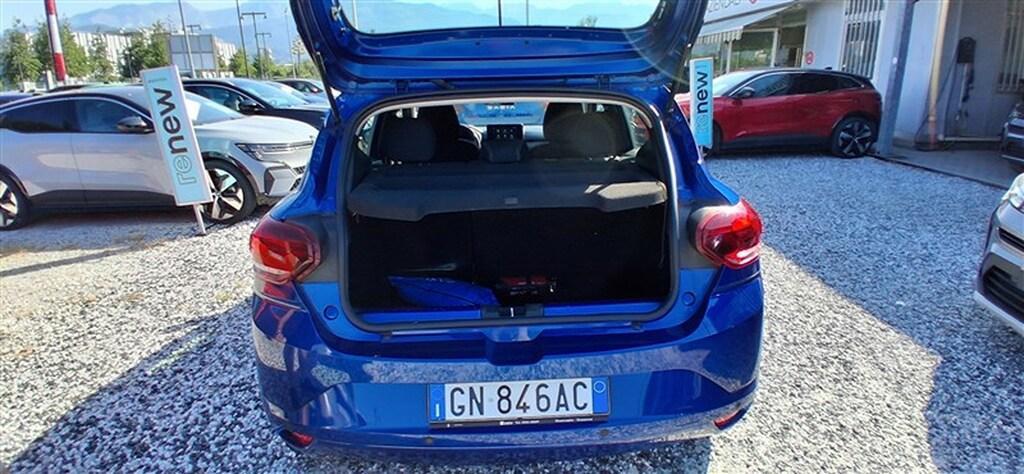 Dacia Sandero Streetway 1.0 tce ECO-G Expression