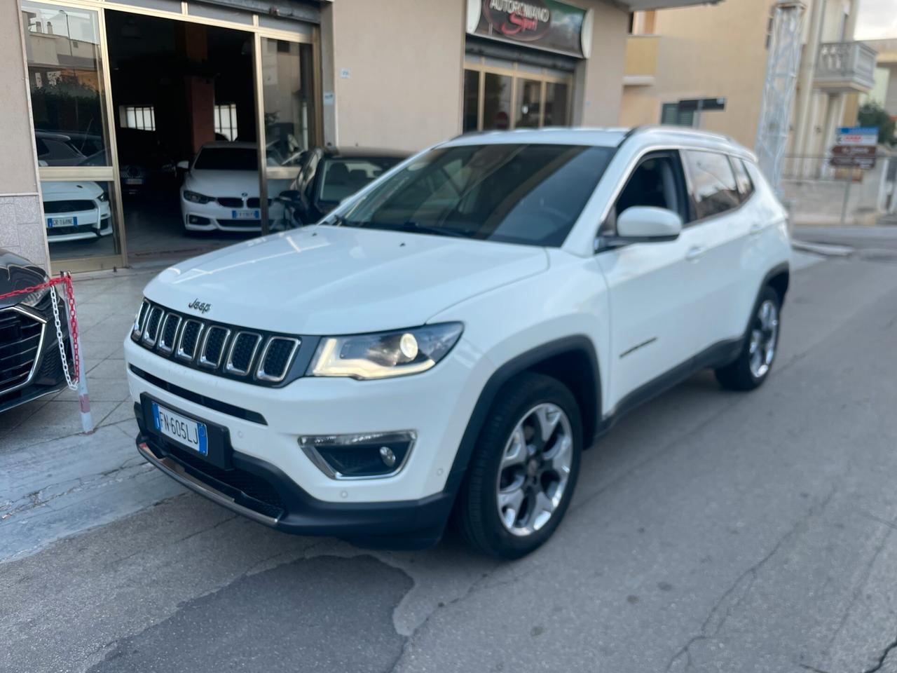 Jeep Compass 1.6 Multijet II 2WD Limited