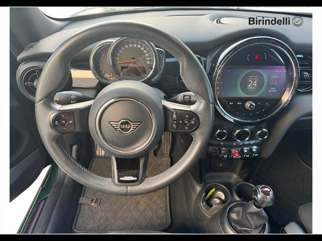 MINI Mini 4ª serie (F56) - Mini 1.5 One JCW