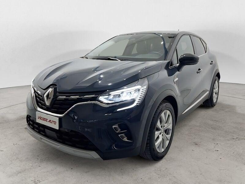 Renault Captur Plug-in Hybrid E-Tech 160 CV Intens