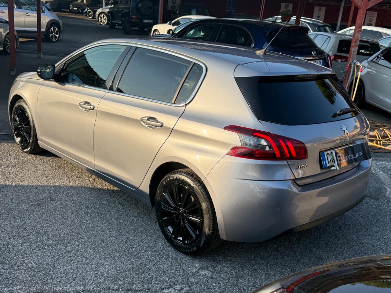 308 1.2 benzina 130- Allure-Iva esp-unipro-rate-garanzia-