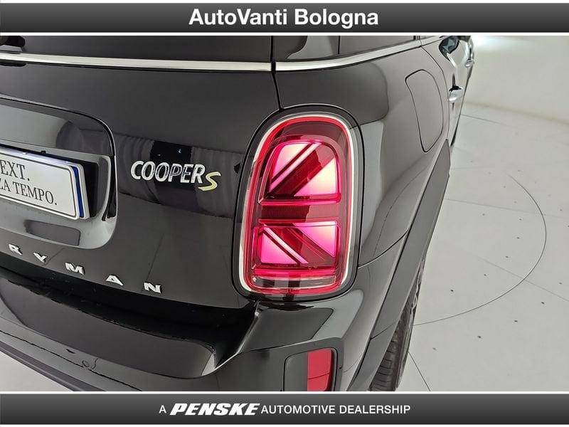 MINI Countryman Mini Countryman 1.5 Cooper SE Essential all4 auto