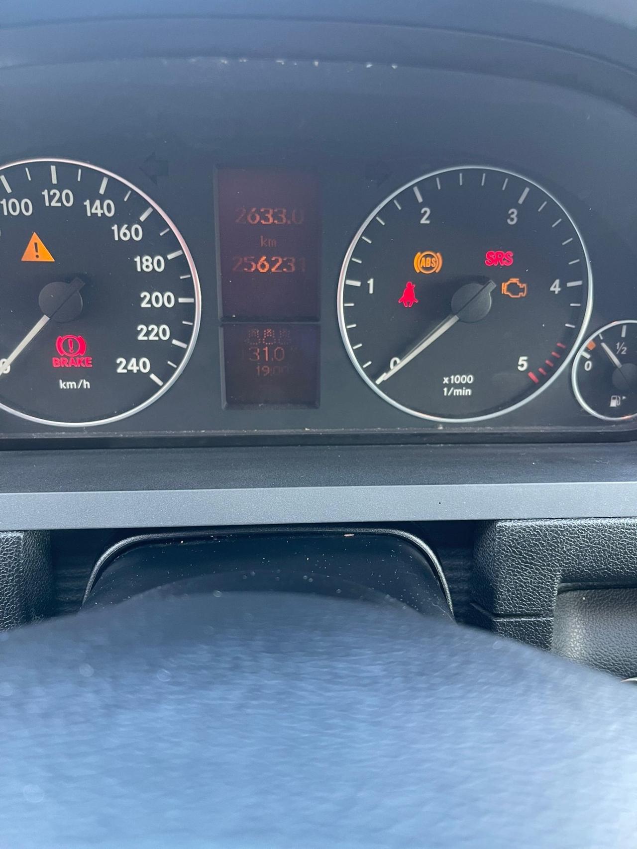 Mercedes A 180 - NEOPATENTATI
