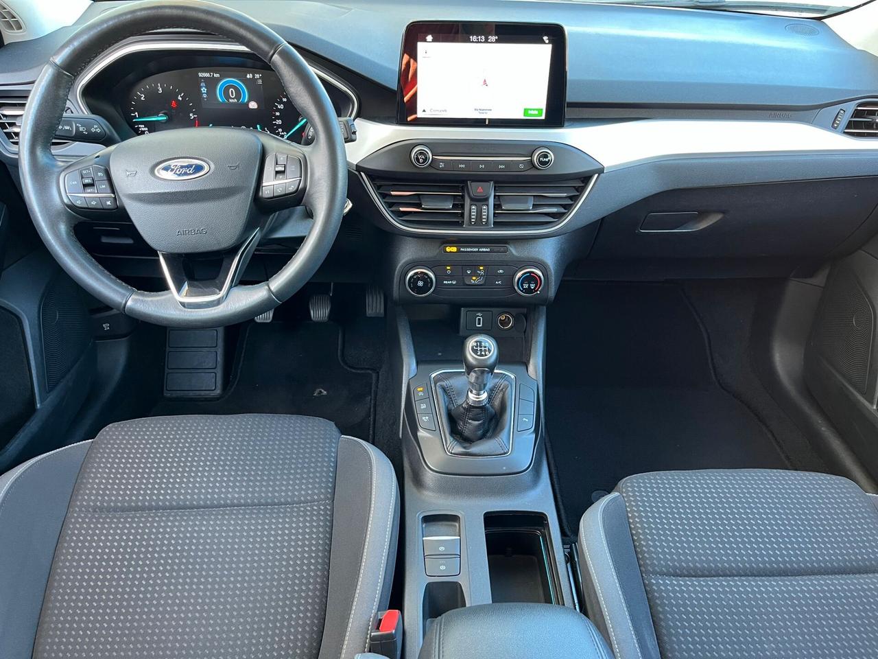 FORD Focus 5S 1.5TDCi S&S SW Bus. 120 6M 2019