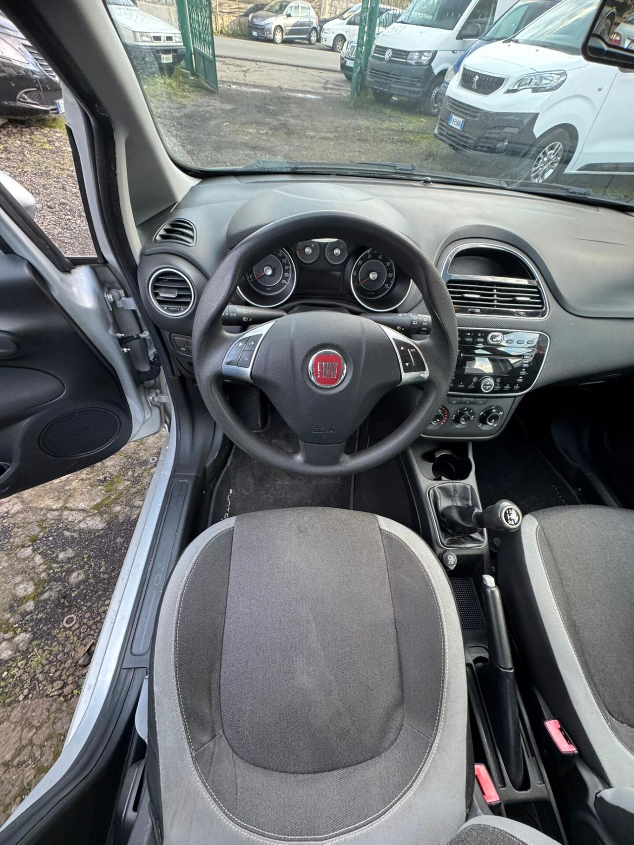 Fiat Punto Evo 1.3 Mjt 95 CV DPF 5 porte S&S Sport