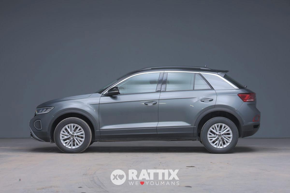 Volkswagen T-Roc 2.0 tdi 150CV Life dsg
