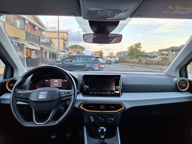 SEAT Arona 1.0 EcoTSI Style