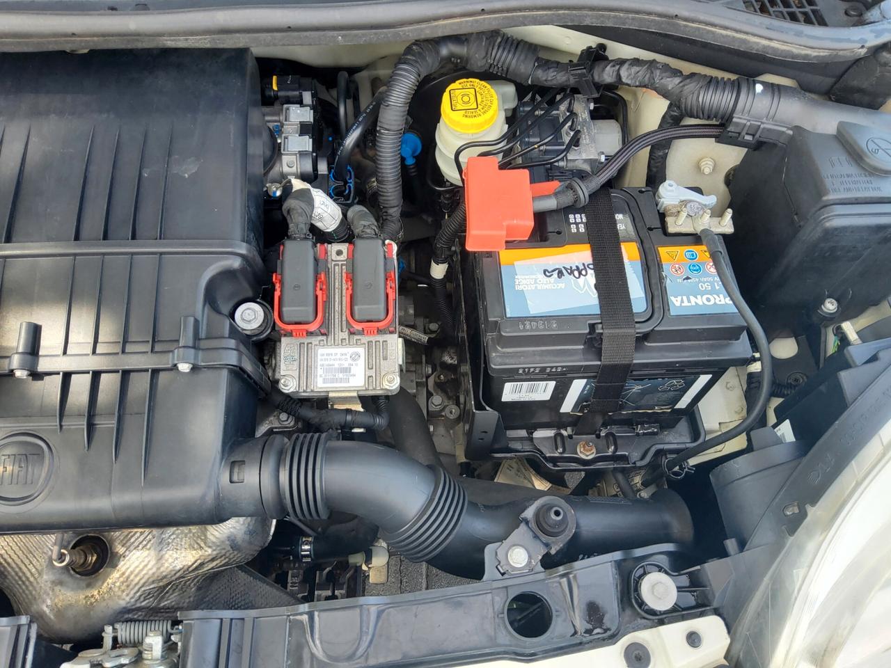 Fiat Panda 1.2 Lounge