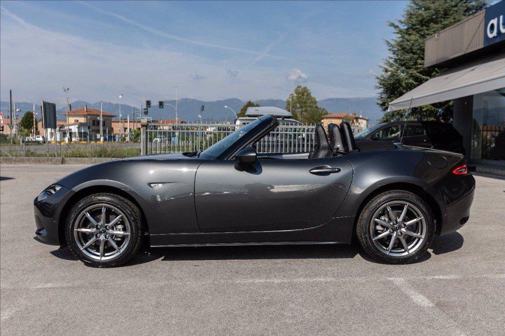 MAZDA MX-5 1.5 Exclusive-Line 132cv del 2026