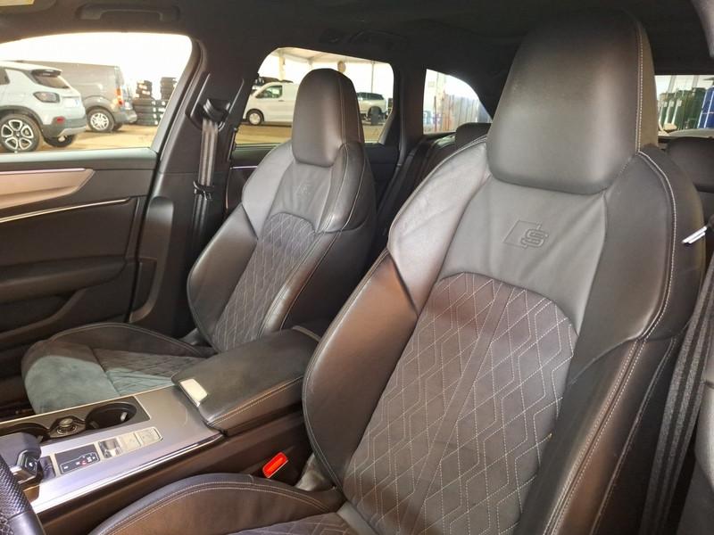 AUDI S6 TDI MHEV 3.0 SPORT ATTITUDE QUATTRO TIPTRONIC STATION WAGON