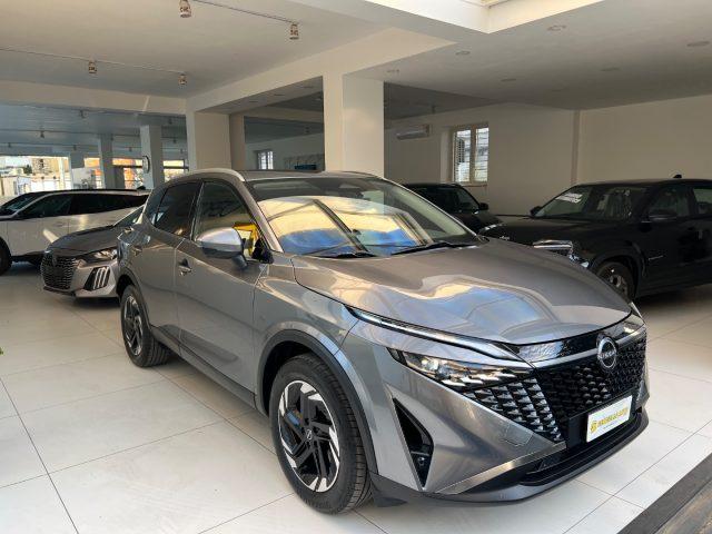 NISSAN Qashqai MHEV 140 CV N-Connecta tua da ?259,00 mensili