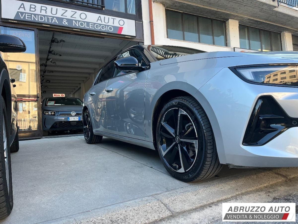 OPEL - Astra - 1.2 Turbo 130 CV AT8 GS
