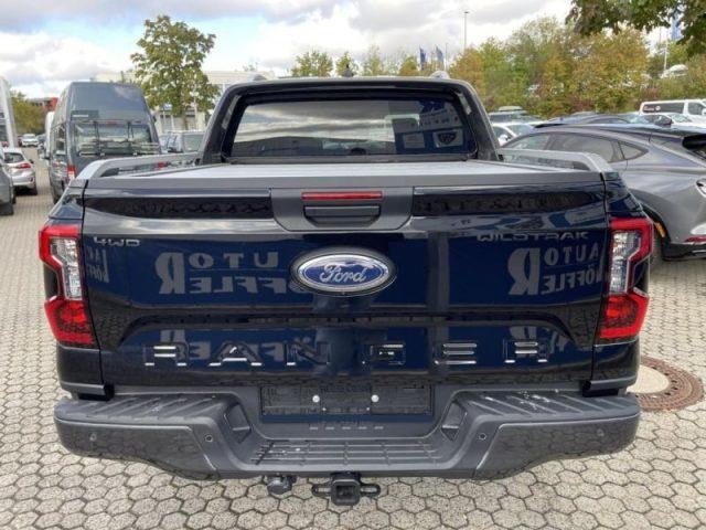 FORD Ranger 2.0 ECOBLUE aut. 205 CV DC Wildtrak 5 posti