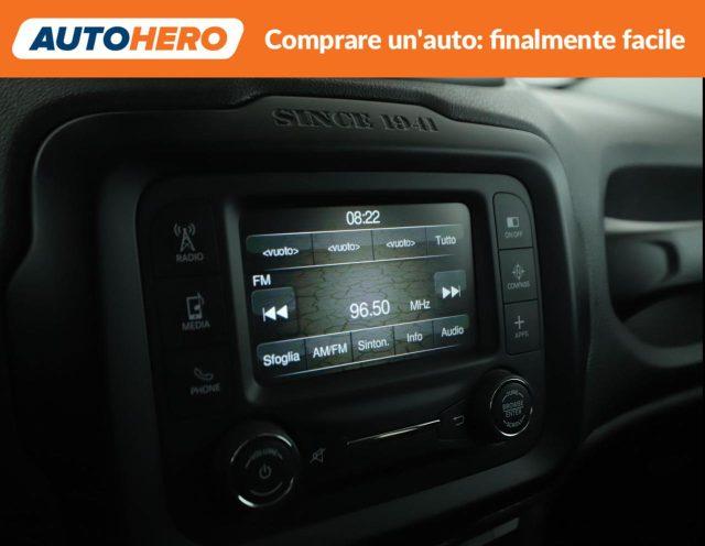 JEEP Renegade 1.6 Mjt 120 CV Limited