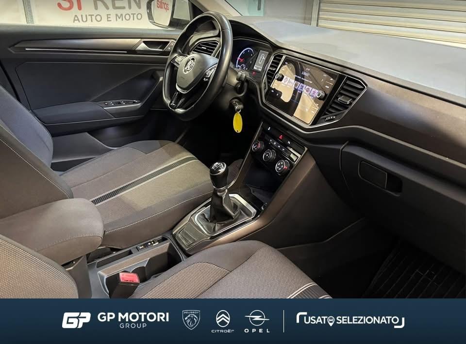Volkswagen T-Roc 1.6 TDI SCR Style BlueMotion Technology