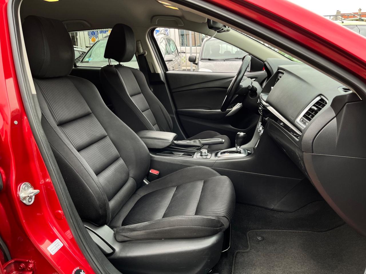 Mazda 6 2.2L Skyactiv-D 150CV Wagon Exceed