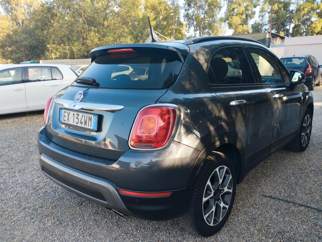 Fiat 500X 1.4 MultiAir 140 CV Cross