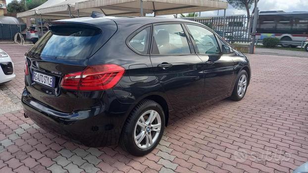 BMW 216 d Active Tourer